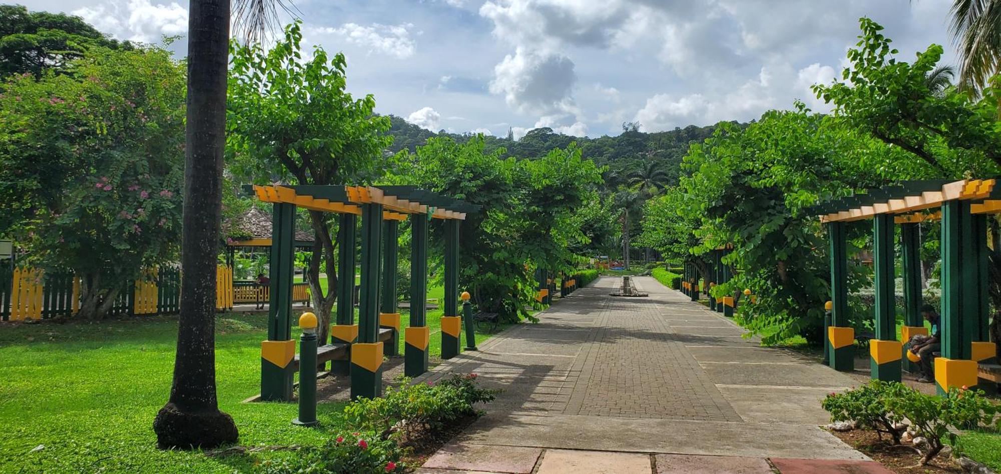 Sandcastles Resort, Ocho Rios Exterior foto