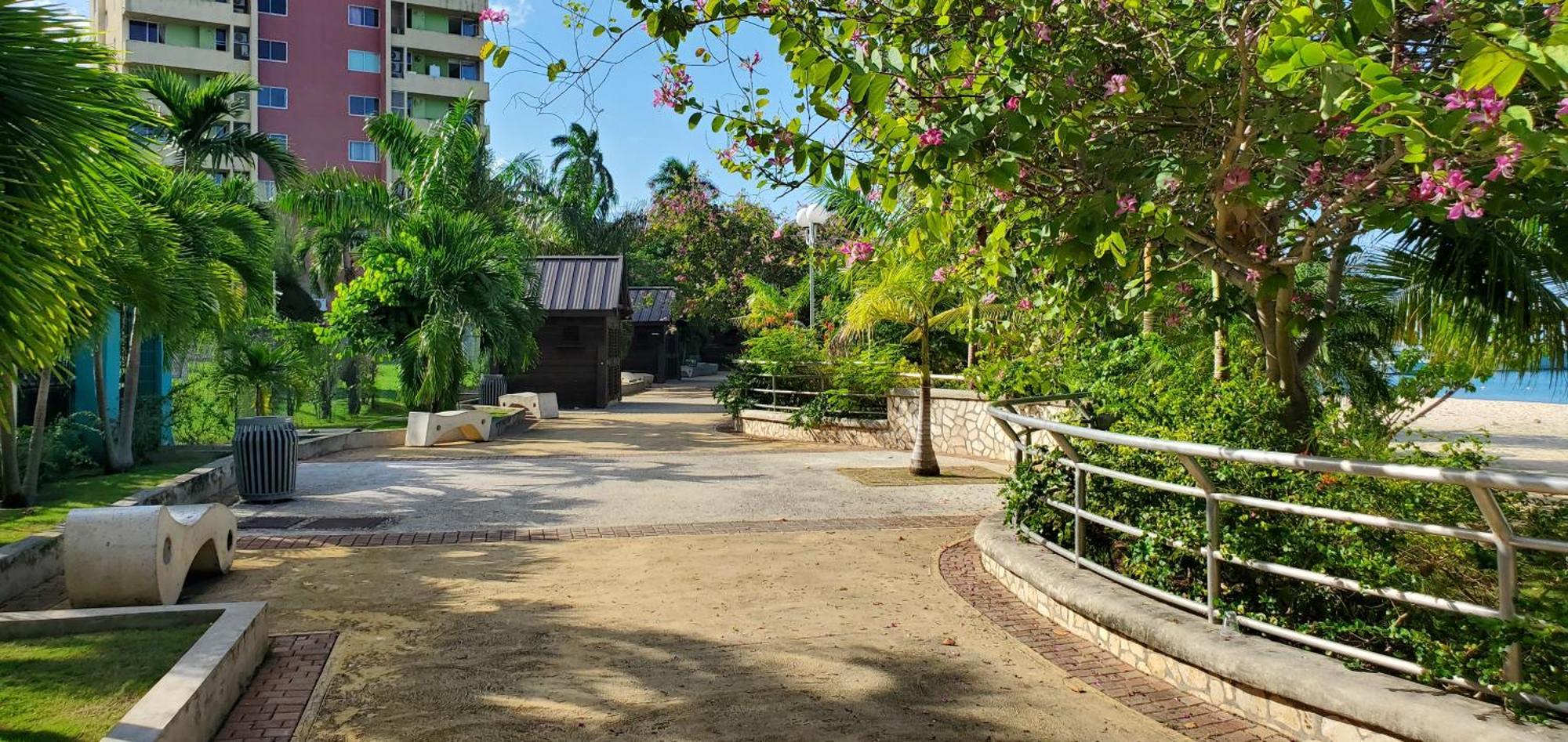Sandcastles Resort, Ocho Rios Exterior foto