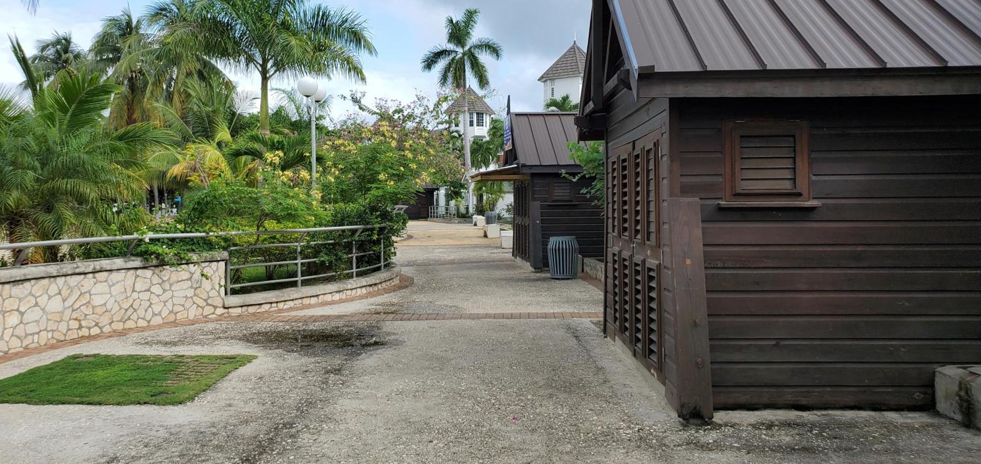 Sandcastles Resort, Ocho Rios Exterior foto