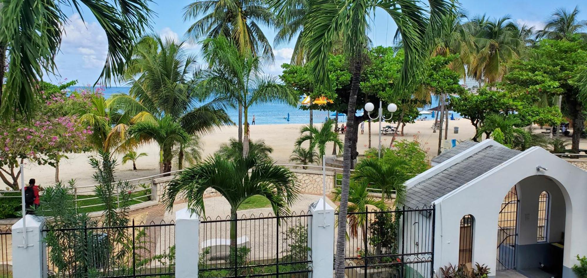 Sandcastles Resort, Ocho Rios Exterior foto