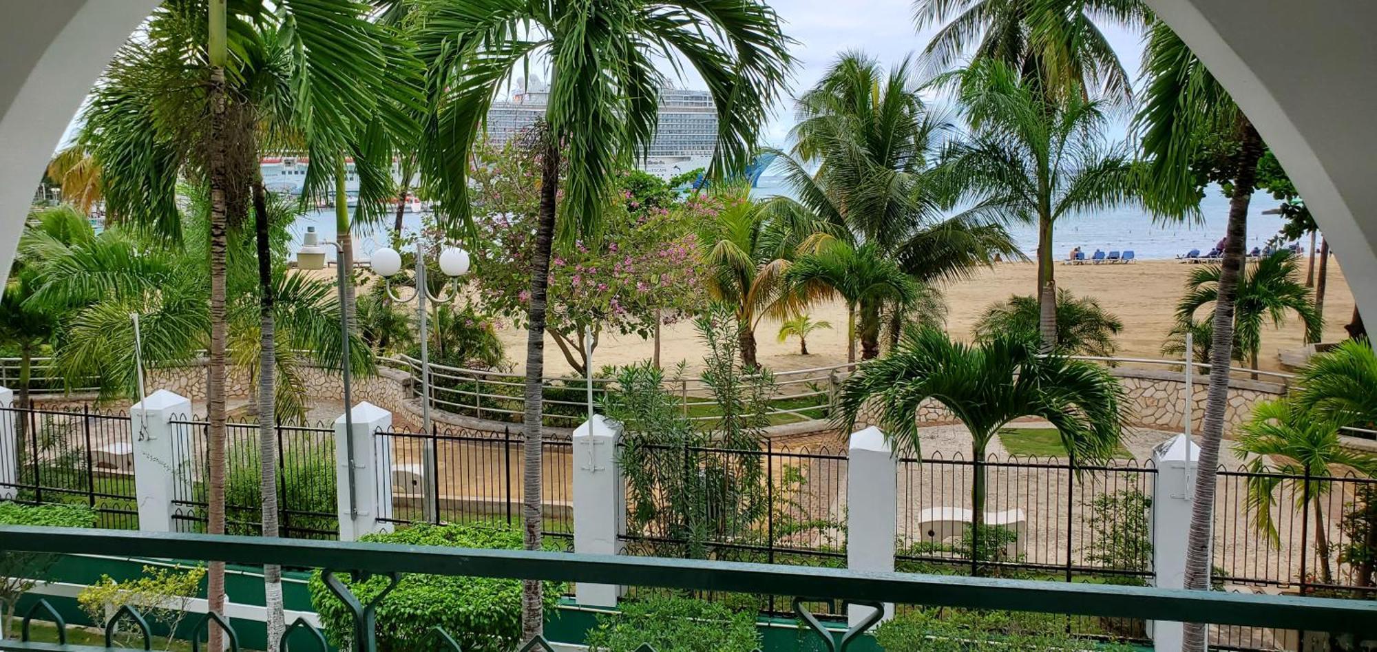 Sandcastles Resort, Ocho Rios Exterior foto