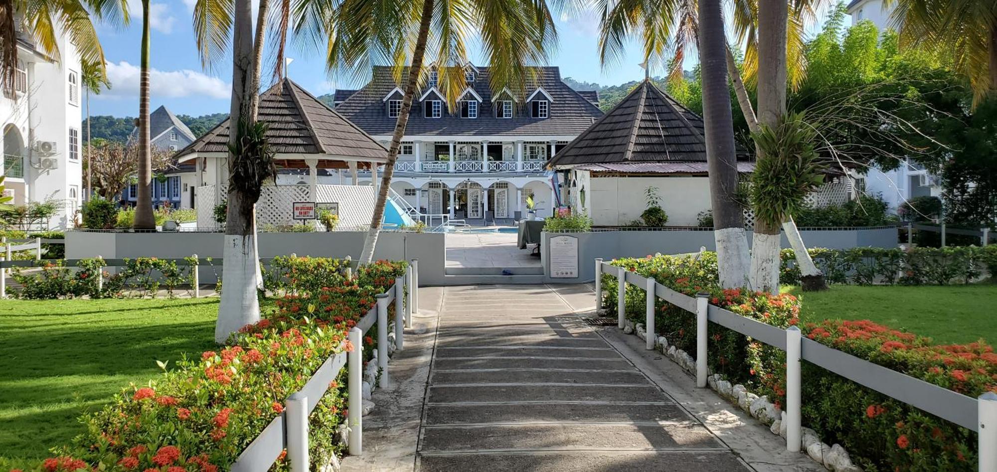 Sandcastles Resort, Ocho Rios Exterior foto