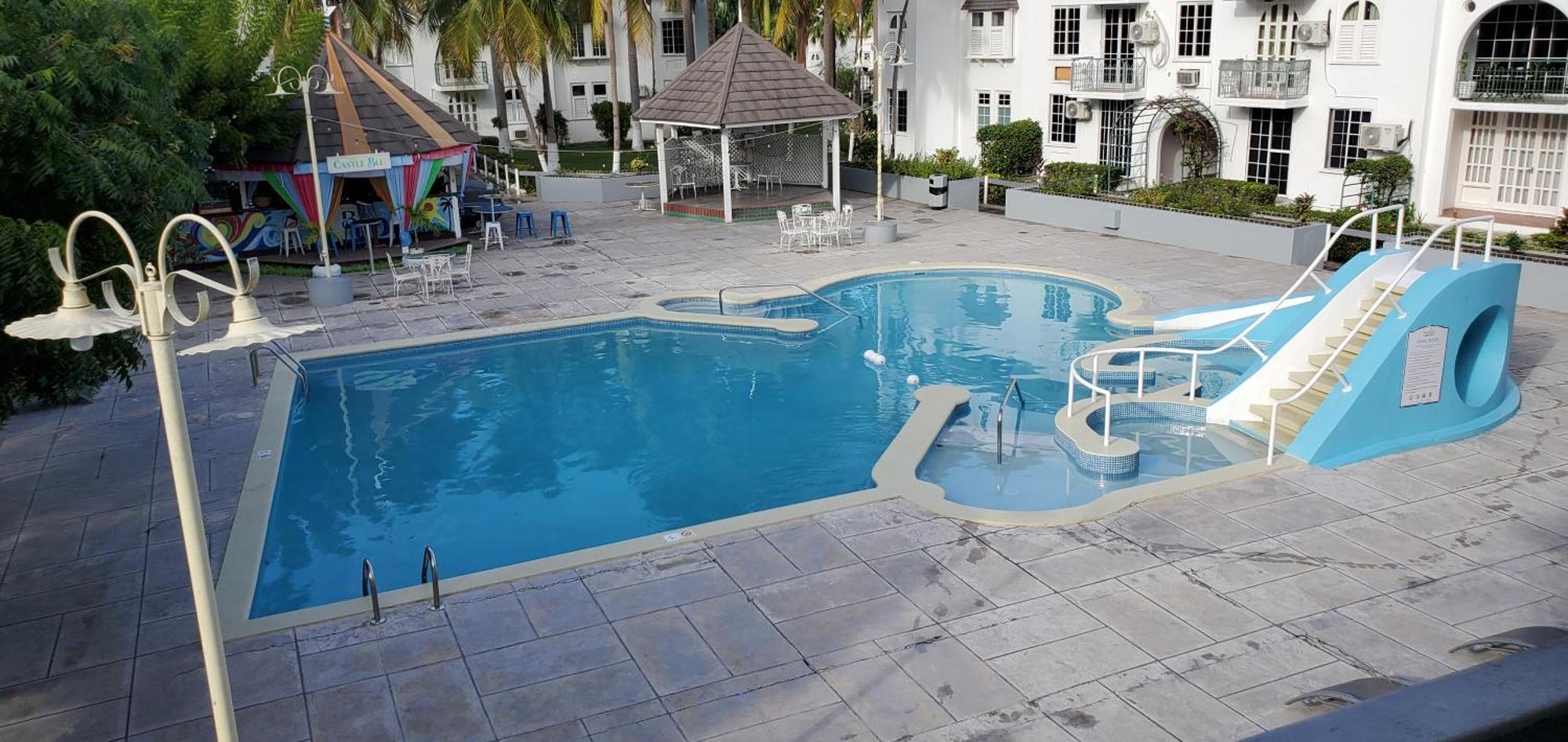 Sandcastles Resort, Ocho Rios Exterior foto
