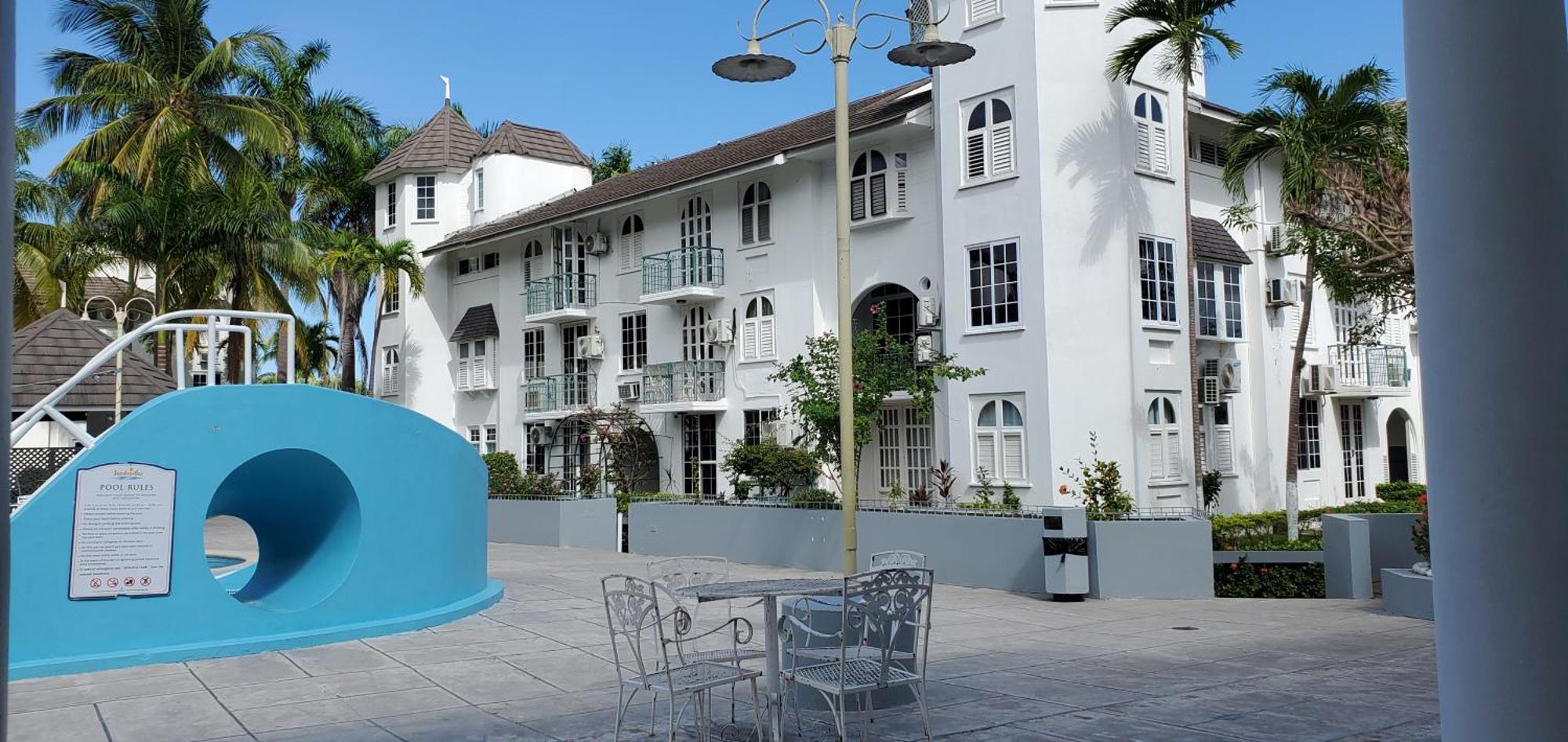 Sandcastles Resort, Ocho Rios Exterior foto