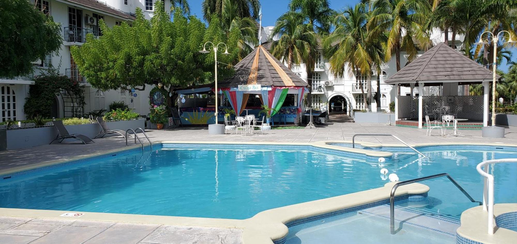 Sandcastles Resort, Ocho Rios Exterior foto