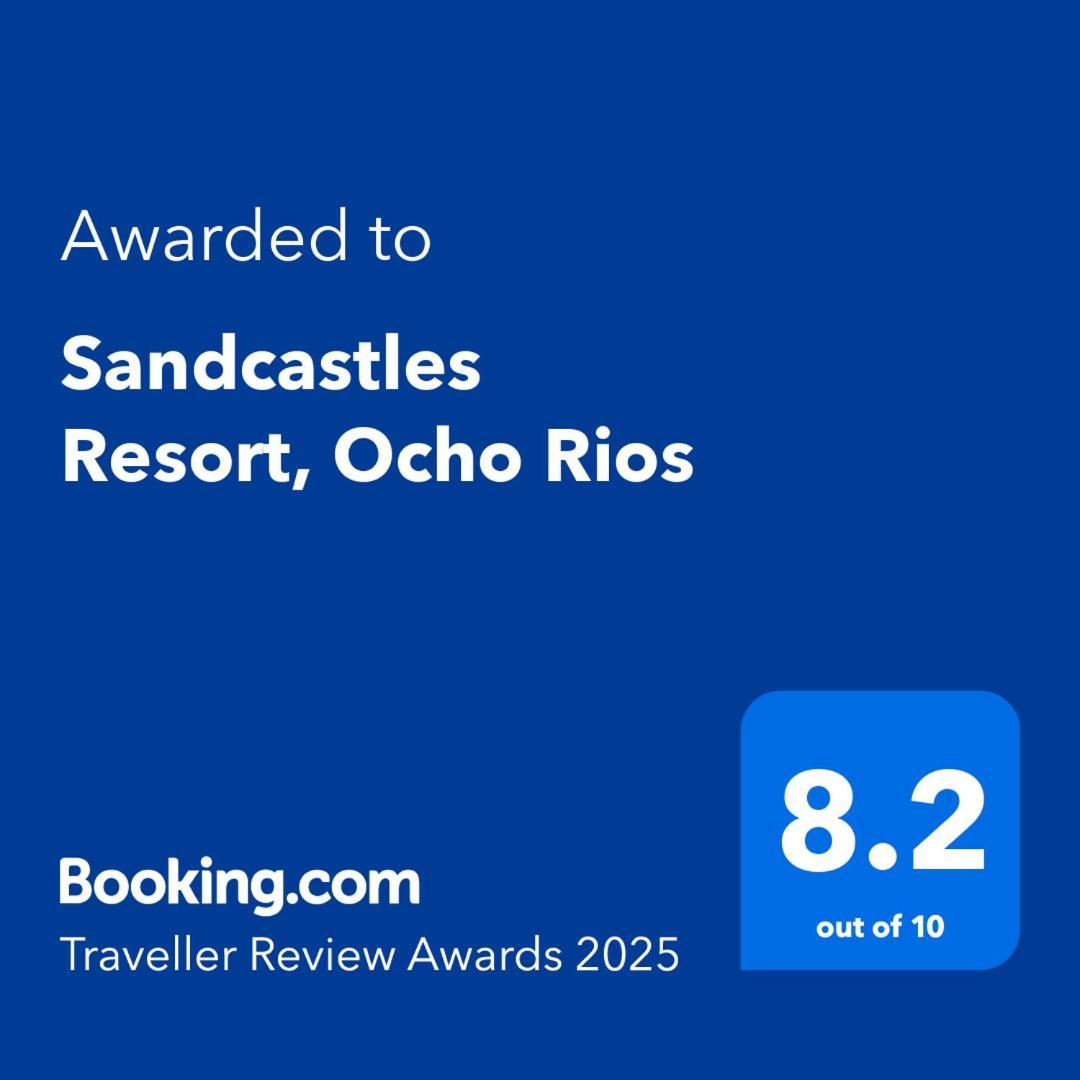 Sandcastles Resort, Ocho Rios Exterior foto